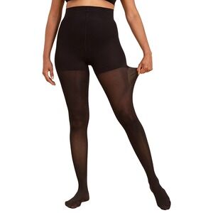 Shapermint Tear Resistant Shaping Tights Black 3XL‎ New With Tags